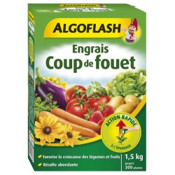 Engrais Coup de Fouet - 1.5 Kg - ALGOFLASH - Engrais et activateur - DE-260753