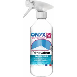 Rénovateur Spécial joint de salle de bain - 500 ml - ONYX - Hygiène de la maison - BR-801109