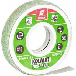 Bande d'étanchéité imprégnée et renforcée de fibres - KolmatÂ® Fibre Seal - GRIFFON - Étanchéité / Isolation - SI-184201