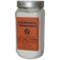 Phosphate trisodique - Nettoyant polyvalent - 750 Grs - DOUSSELIN - Produits multi-usages - DE-468918