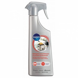 Nettoyant pour friteuses et surfaces graisseuses - 500 ml - WPRO - Entretien électroménager - DE-455031