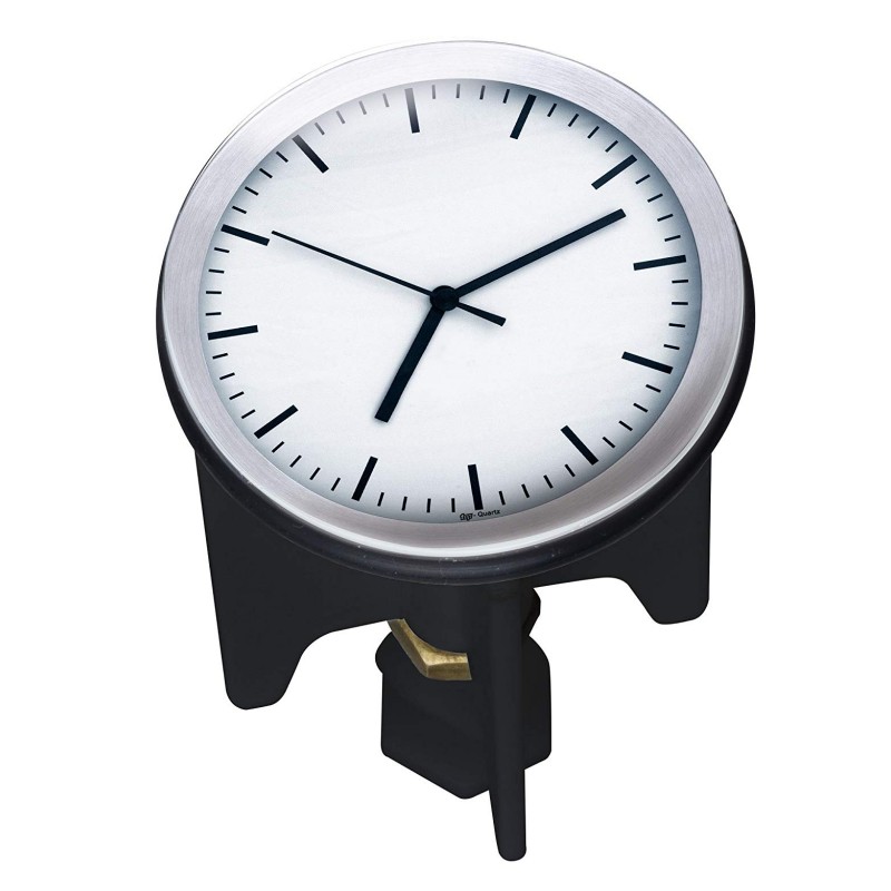 Bouchon clapet de lavabo - Pluggy - Horloge - 4 cm - WENKO - Bouchons / clapets et grilles de vidage - WE207941