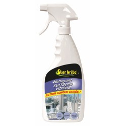 Nettoyant surfaces vitrées - Longue durée - 650 ml - STAR BRITE - Entretien des vitres - DE-219121