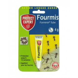 Anti-fourmis concentré en tube - 4 Grs - PROTECT EXPERT - Insectes rampants - DE-456153