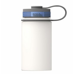 Gourde isotherme Mini Hiker - Double paroi - Blanc - ASOBU - Bouteille, gourde, mug, canette - DE-471391