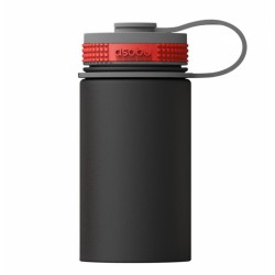 Gourde isotherme Mini Hiker - Double paroi - Noire - ASOBU - Bouteille, gourde, mug, canette - DE-471441