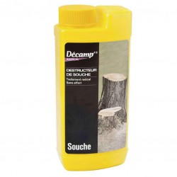 Destructeur de souche - 375 Grs - DECAMP - Désherbants - DE-503434