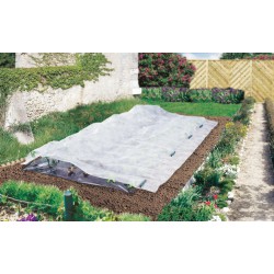 Voile de croissance - CLIMATEX - 10 x 2 M - NORTENE - Protection des plantes - DE-525105