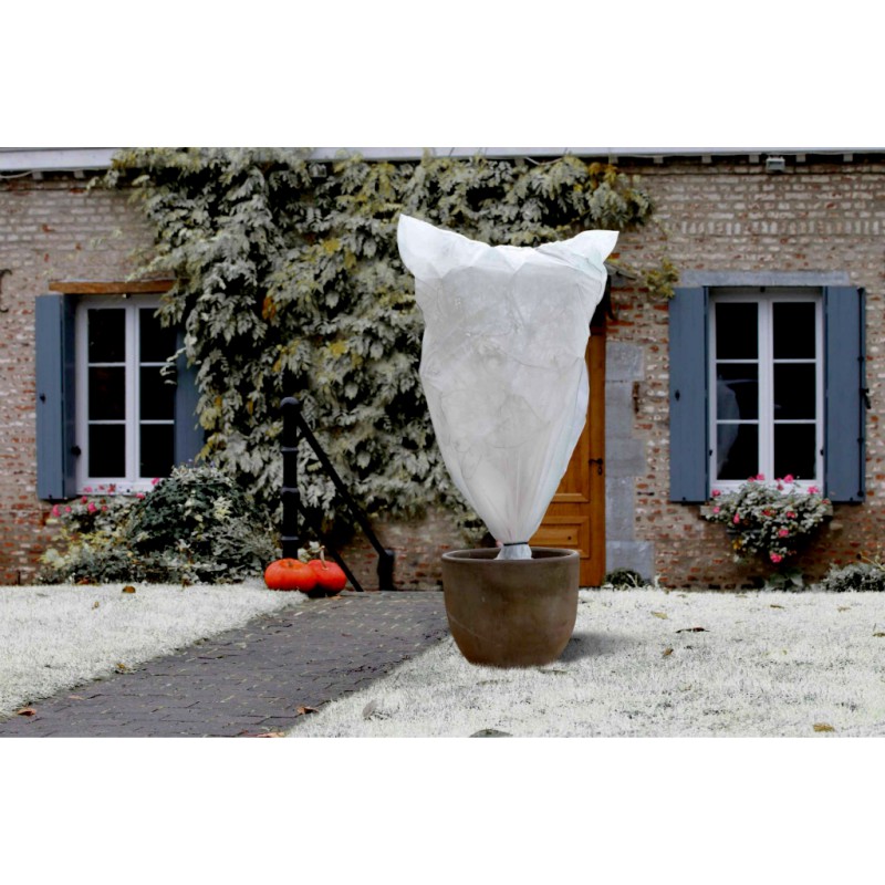 Voile d'hivernage WINTERBAG - 1.5 m - Lot de 3 - NORTENE - Protection des plantes - DE-223149