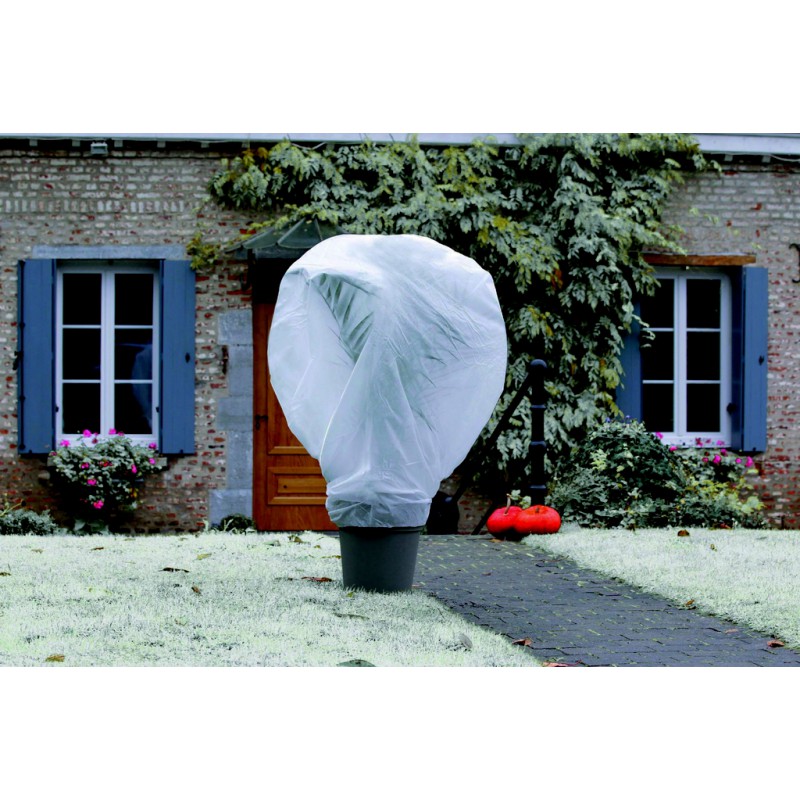 Voile d'hivernage Wintertex - 10 m - Lot de 2 - NORTENE - Protection des plantes - DE-223123