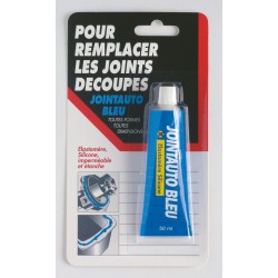 Joint auto bleu - Remplace les joints - 50 ml - Lustrage et entretien - BR-652911