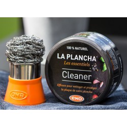 Argile naturelle pour nettoyage plancha - Plancha Cleaner - ENO - Entretien électroménager - DE-716712