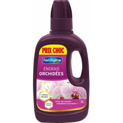 Engrais liquide pour orchidées - 480 ml - FERTILIGENE - Engrais et activateur - BR-661072