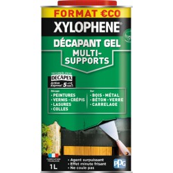 Décapant gel multi-supports - 1 L - XYLOPHENE - Décapants - BR-540252