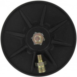 Support auto-agrippant pro - 150 mm - SCID - Disque - BR-044753