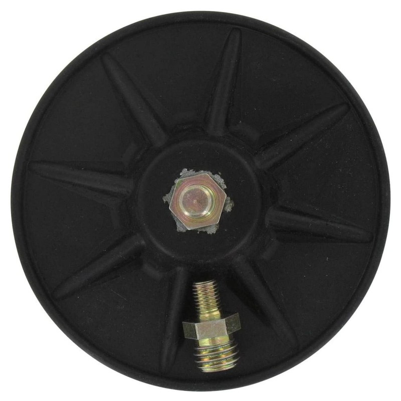 Support auto-agrippant pro - 150 mm - SCID - Disque - BR-044753