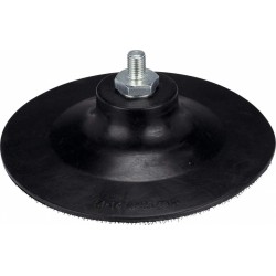 Support auto-agrippant pro - 150 mm - SCID - Disque - BR-044753