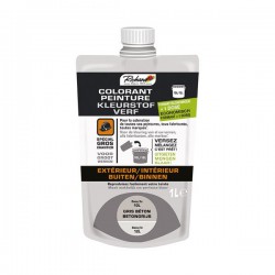 Colorant pour peinture - Doypack - 1 L - Sable fin - RICHARD - Colorants peinture - DE-392787