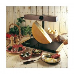 Appareil à  raclette traditionnel - 1/2 meule - BRON COUCKE - Raclette / Pierrade - DE-667741