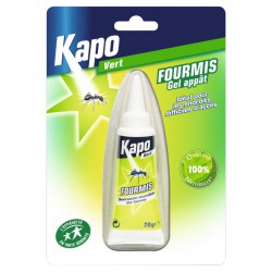 Gel appât anti fourmis - KAPO - Insectes rampants - BR-304898