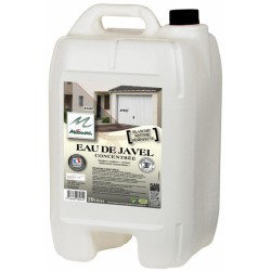 Eau de javel 9.6% de chlore actif - Concentré - 20 L - MIEUXA - Hygiène de la maison - 90397