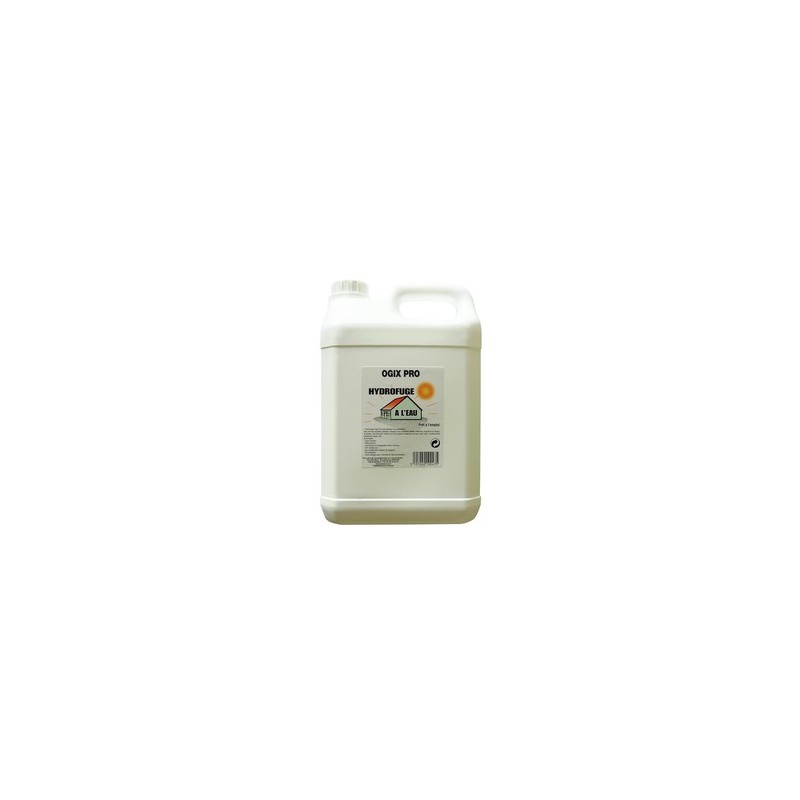 OGIX - Hydrofuge professionel chantier 5L - Produits multi-usages - 305131 OGIX - Hydrofuge professionel chantier 5L - Produits multi-usages - 305131