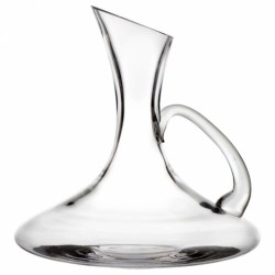 Carafe à  décanter avec anse - 1.25 L - Cave et bouchage - JJ104183