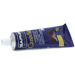 Cirage Canadian - Cire d'abeille - Gris - 75 ml - AVEL - Entretien du cuir - DE-336800