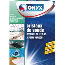 Cristaux de soude - 1.25 Kg - ONYX - Produits multi-usages - BR-739961