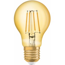 Ampoule LED à  filament - Vintage Édition 1906 - E27 - 7 W - OSRAM - Ampoules LED - DE-376327