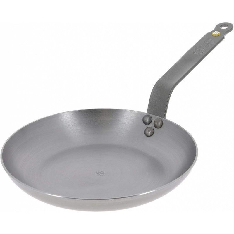 Poêle à  omelette - Mineral B - 24 cm - DE BUYER - Poêle - DE-650135