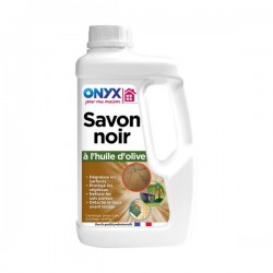 Savon noir à  l'huile d'Olive - 1 L - ONYX - Produits multi-usages - DE-515819