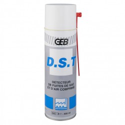 Détecteur de fuite de gaz - DST - 650 ml - GEB - Étanchéité / Isolation - DE-518424