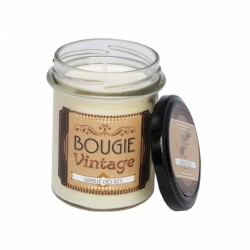 Bougie Vintage - Vanille des îles - 150 Grs - ODYSSEE DES SENS - Bougies parfumées - DE-806620