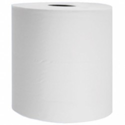 Bobine essuyage 1000 S - Blanc - lot de 2 - Accueil - BR-504187