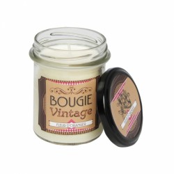 Bougie Vintage - Fleur d'Oranger - 150 Grs - ODYSSEE DES SENS - Bougies parfumées - DE-806596