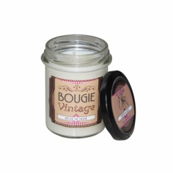 Bougie Vintage - Pêche de vigne - 150 Grs - ODYSSEE DES SENS - Bougies parfumées - DE-314518