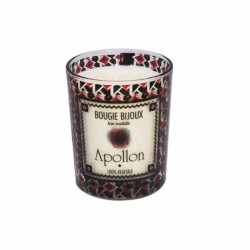 Bougie bijou - Apollon - 180 Grs - ODYSSEE DES SENS - Bougies parfumées - DE-228080