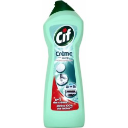 Crême à  récurer Original- 750 ml - CIF - Produits multi-usages - 706044D