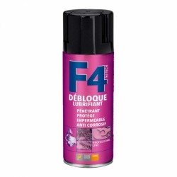 Dégrippant multi-fonctons - F4 - 200 ml - FAREN - Solvant / Graisse - DE-455238