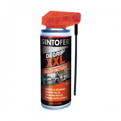 Dégrippant multifonctions - Degripp XXL - 400 ml - SINTOFER - Solvant / Graisse - DE-771006