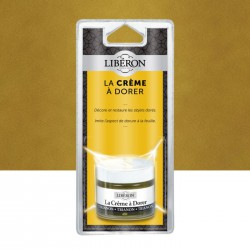 Cire brillante pour restauration - La crème à  dorer - Trianon - 30 ml - LIBERON - Accueil - DE-537621