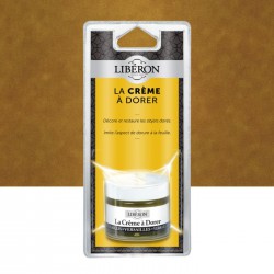 Cire brillante pour restauration - La crème à  dorer - Versailles - 30 ml - LIBERON - Accueil - DE-537639