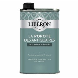 La popote des antiquaires - 500 ml - LIBERON - Entretien du bois - DE-536276