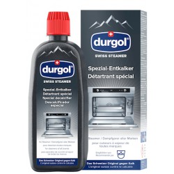 Détartrant spécial pour tous les cuiseurs à  vapeur - 500 ml - DURGOL - Entretien électroménager - DE-281584