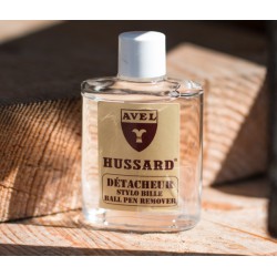 Détacheur multi-fonctions liquide Hussard - 30 ml - AVEL - Détachant pour textile - DE-337477