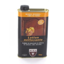 Lotion nettoyante pour le bois - Louis XIII - 500 ml - AVEL - Entretien du bois - DE-350264