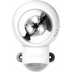 Détecteur de mouvement - Spylux Ledvance - Blanc - OSRAM - Détecteurs de mouvement - DE-515231