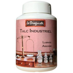 Talc industriel - 350 Grs - LE DROGUISTE - Produits multi-usages - DE-682153