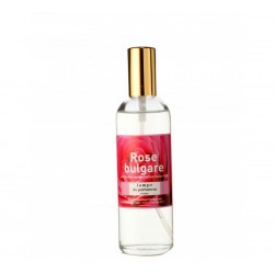 Vaporisateur d'ambiance - Rose bulgare - 100 ml - LAMPE DU PARFUMEUR - Parfum d'intérieur - DE-377705